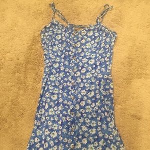 American Eagle Floral Dress